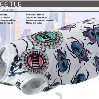 FERPLAST CAMISETA BEETLE TG S