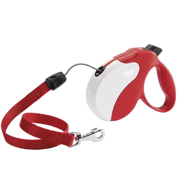 FERPLAST CORREA AMIGO S CORDON ROJO BLANCO