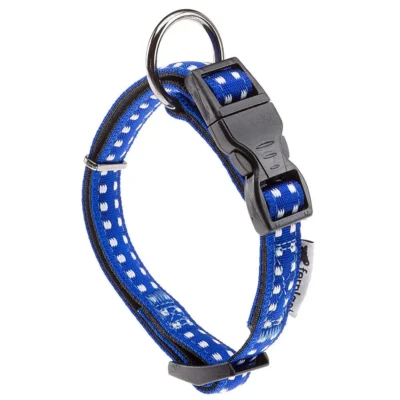 FERPLAST COLLAR CRICKET C15 40  AZUL