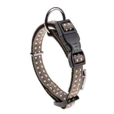 FERPLAST COLLAR CRICKET C20 50  BEIGE