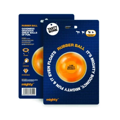 TASTY BONE MIGHTY BALL