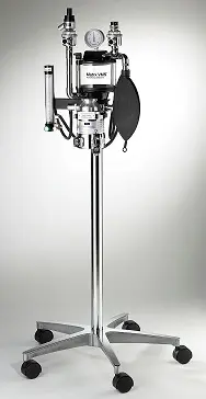 MAQUINA ANESTESIA VMS MATRIX (NDR)