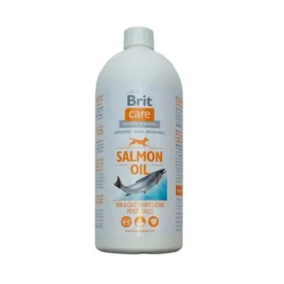 BRIT CARE ACEITE SALMON 250ML