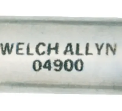 BOMBILLA HALOGENA OFTALMOSCOPIO COAXIAL 11 WELCH ALLYN (NDR)