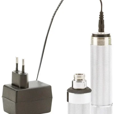 TRANSFORMADOR MANGO ION-LITIO PLATEADO WELCH ALLYN (NDR)