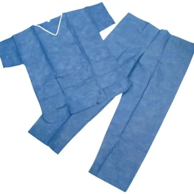 PIJAMA QUIROFANO FOLIODRESS AZUL T-XXL HARTMANN