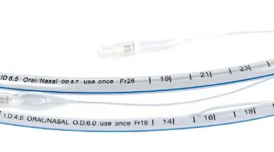 TUBO ENDOTRAQUEAL PVC CON BALON 9,0MM KRUUSE ( TIENDA)