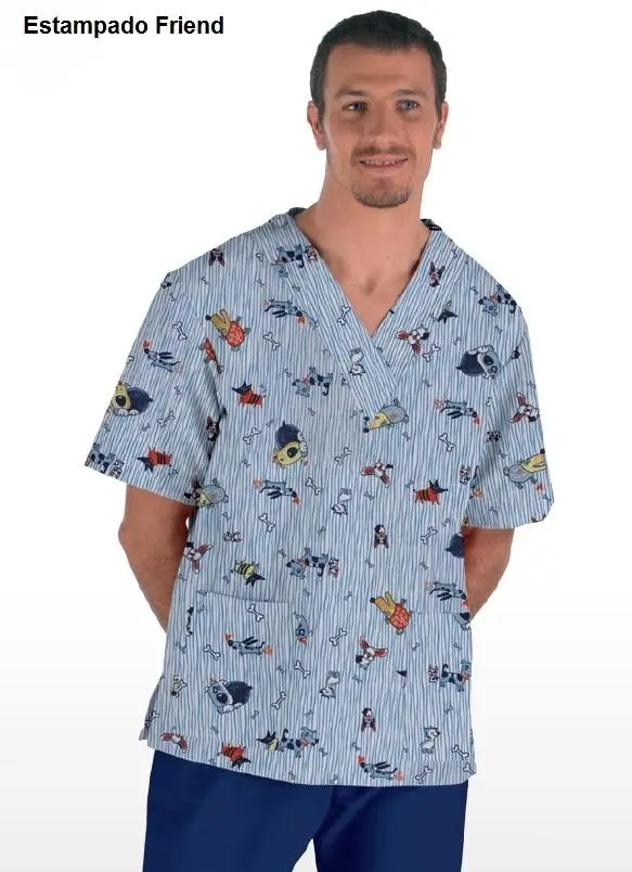 CREYCONFE CAMISA GRANADA FRIEND T-XS