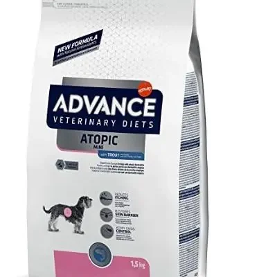 ADVANCE VET CANINE ADULT ATOPIC MINI 1,5KG (NDR)