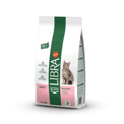 LIBRA FELINE ADULT SALMON 1,5KG (NDR)