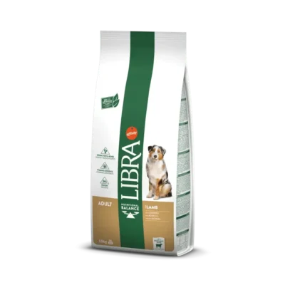 LIBRA CANINE ADULT CORDERO 14KG (NDR)