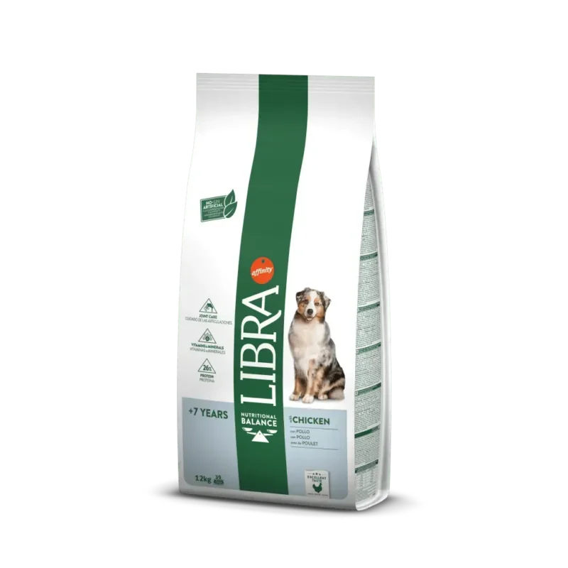 LIBRA CANINE SENIOR 12KG (NDR)