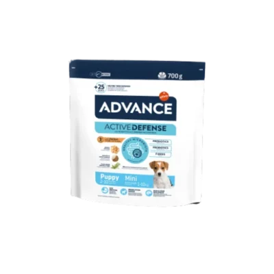 ADVANCE PUPPY PROTECT MINI CHICKEN & RICE 700GR