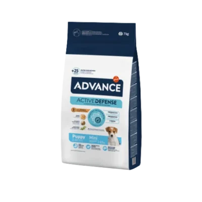 ADVANCE PUPPY PROTECT MINI CHICKEN & RICE 7KG