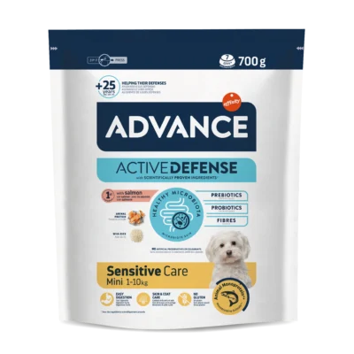 AD MINI SENSITIVE 700GR