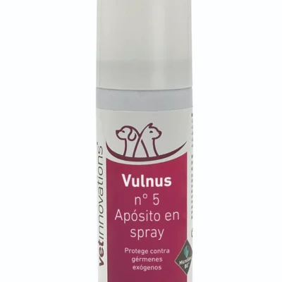 VULNUS N5 APOSITO EN SPRAY 50ML VETINNOVATION