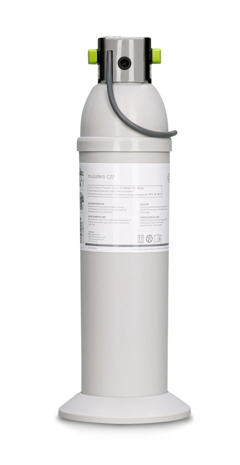 DESMINERALIZADOR MULTIDEM C27 CON PISTOLA (NDR)