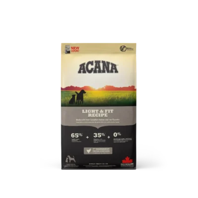 ACANA CANINE ADULT LIGHT 11,4KG
