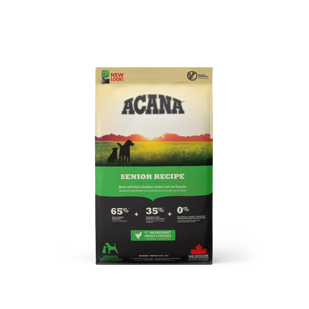 ACANA CANINE SENIOR 2KG