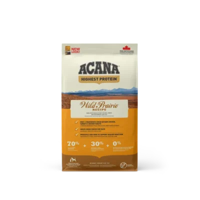 ACANA CANINE ADULT REGIONALS WILD PRAIRIE 2KG