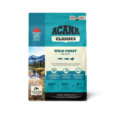 ACANA CANINE ADULT REGIONALS PACIFICA 6KG