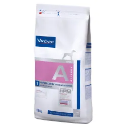 VIRBAC HPM CANINE ALLERGY HYPOALLERGENIC A1 12KG