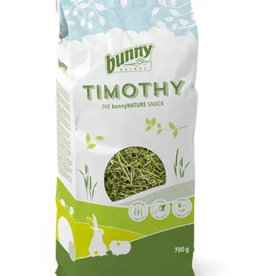 BUNNY HENO FRESCO TIMOTHY 700GR
