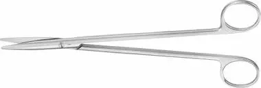 TIJERA DISECCION METZENMAUM RECTA 200MM (NDR)