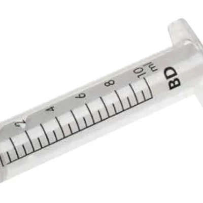 SERINGA DE 2 PEÇAS DISCARDIT  2 ML 100UD BD