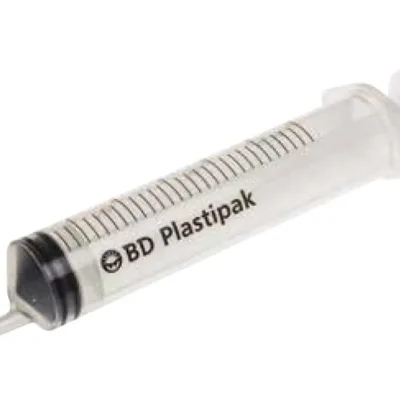 JERINGA DESEC 3 CUERPOS PLASTIPAK 30ML 60UD BD