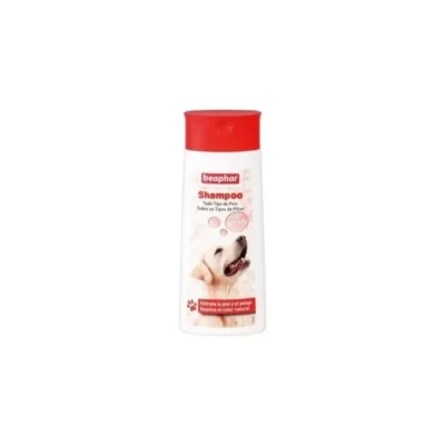 BEAPHAR CHAMPU TODO TIPO PELAJES PROTECCION 250ML *DX*