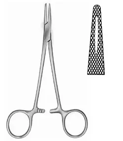 PORTA AGUJAS MAYO HEGAR 180MM (NDR)