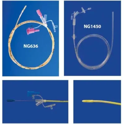 TUBO NASOGASTRICO 8FR 108CM MILA (NDR)