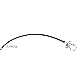 SONDA VESICAL FOLEY 12FR(Ø4,0MM)X55CM MILA (NDR)
