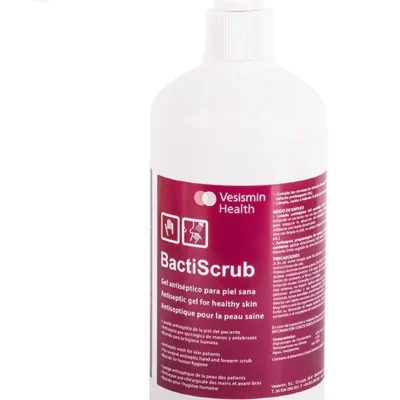 GEL CLORHEXIDINA 4% BACTISCRUB 500ML