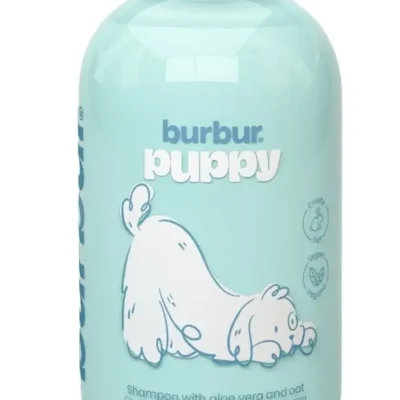 BURBUR CHAMPU PUPPY 400ML