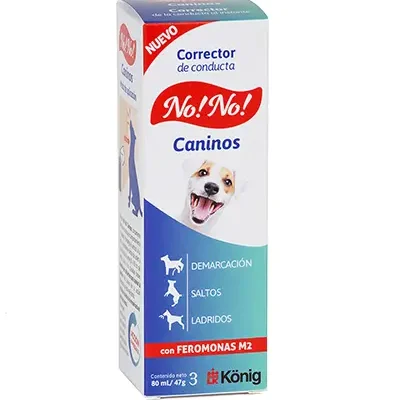 NO NO PERROS 82ML (NDR)