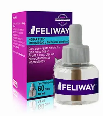 FELIWAY RECAMBIO 48ML 1MES