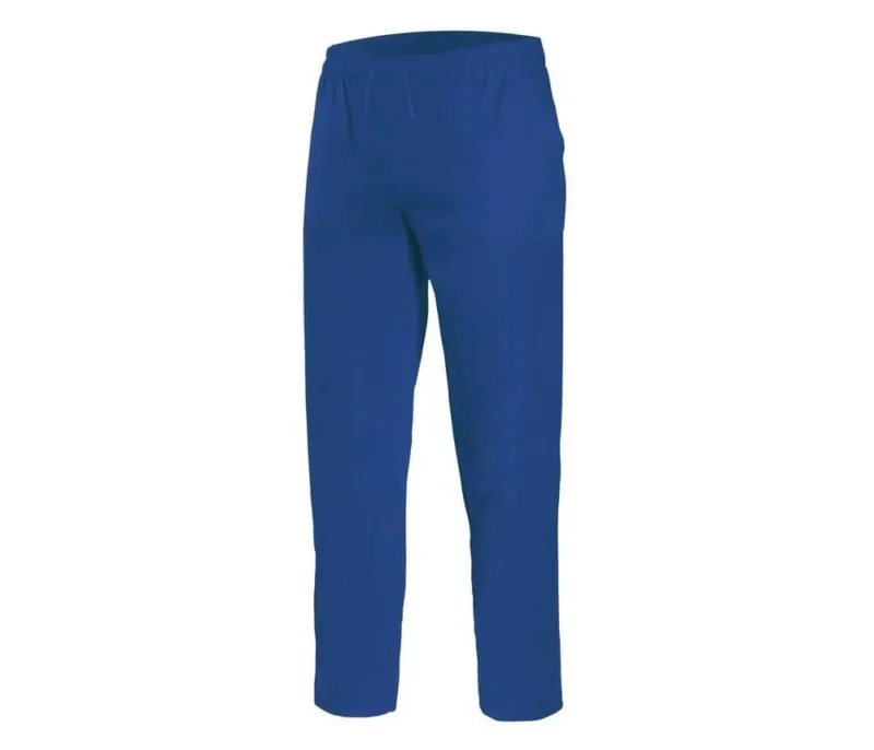 CREYCONFE PANTALON SANTIAGO MICROFIBRA AZUL REAL TALLA L