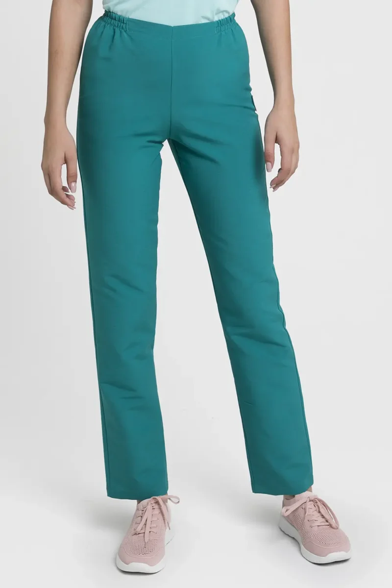 CREYCONFE CALÇA SANTANDER MULHER T-M VERDE