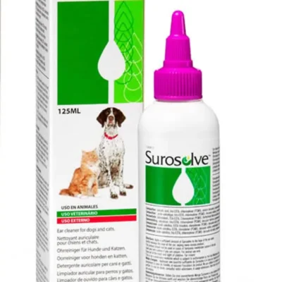 SUROSOLVE LIQUIDO 125ML