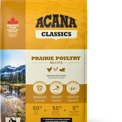 ACANA CANINE PRAIRIE POULTRY 14,5KG