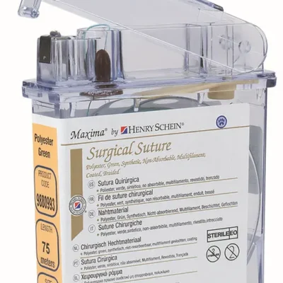 SUTURA CASSETTE PGA  1, 4-0 COVETRUS