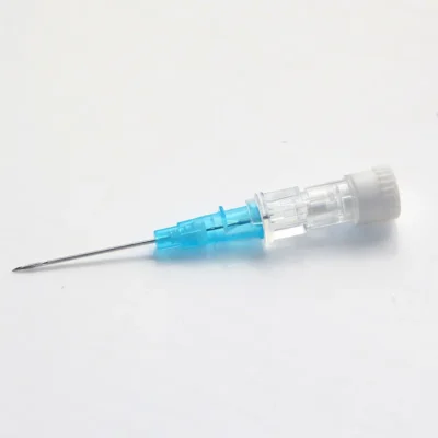 CATETER IV  SEM ASAS AZUL 22G 0,9X25MM 50UD COVETRUS