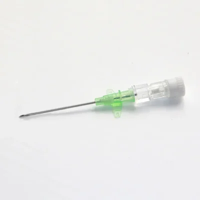 CATETER IV  COM ASAS VERDE 18G 1,3X32MM 50UD COVETRUS