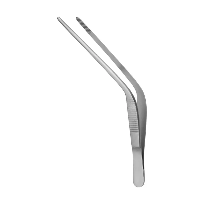 PINÇA ORELHA ANATOMICA 12CM COVETRUS