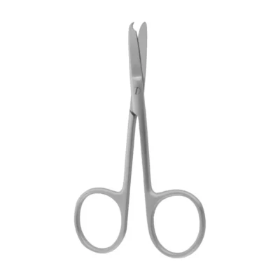 TESOURA DE SUTURA SPENCER RECTA 10,5CM COVETRUS