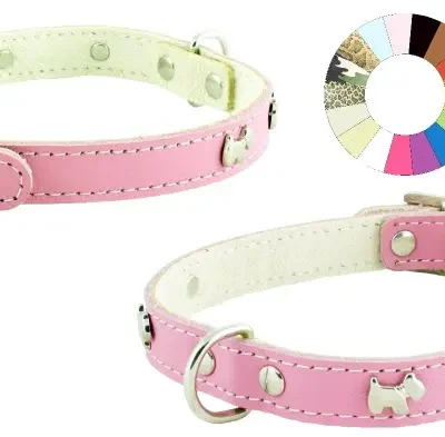 COLLAR LITTLE WESTY AM 14-17 L200 A14
