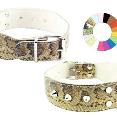 COLLAR BULL-DOG CO1F CELE 30-39 L450 A40