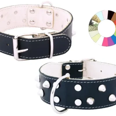 COLLAR BULL-DOG CO2F AZ 50-59 L650 A40